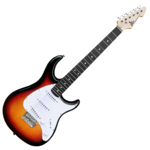 גיטרה חשמלית Peavey PLUS SSS SUNB