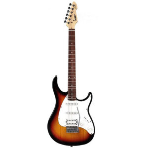 גיטרה חשמלית Peavey PLUS SSH SUNB
