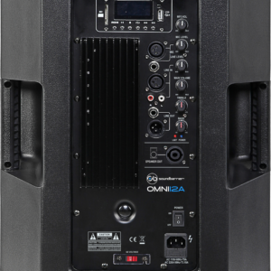 רמקול מוגבר Sound Barrier OMNI12A