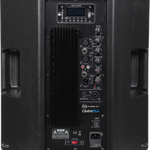 רמקול מוגבר Sound Barrier OMNI15A