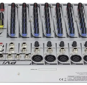 מיקסר Peavey Pvi -12