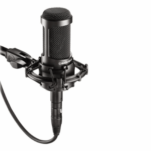 מיקרופון קונדנסר Audio-Technica AT2035