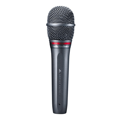 מיקרופון קונדנסר Audio-Technica AE4100 2 מיקרופון קונדנסר Audio-Technica AE4100