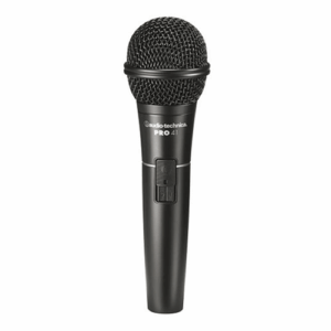 מיקרופון שירה Audio-Technica PRO41