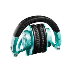 אוזניות אולפן Audio-Technica ATH-M50XIB