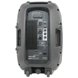 רמקול מוגבר Peavey PBK15P W/BT