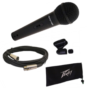 מיקרופון שירה Peavey PV-i100