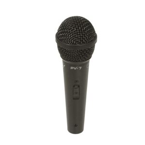 מיקרופון שירה Peavey PV-7