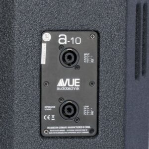 רמקול פסיבי VUE Audiotechnik a-10