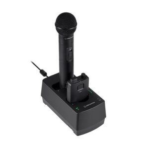 מיקרופון אלחוטי Audio-Technica ESW-CHG4