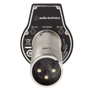 מיקרופון לחדר ישיבות Audio-Technica ES947C/FM3