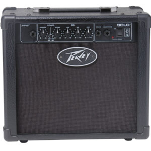 מגבר גיטרה Peavey Solo Guitar Amp