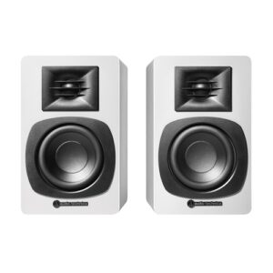 רמקולי מדף מוגברים Audio-Technica AT-SP3XWH