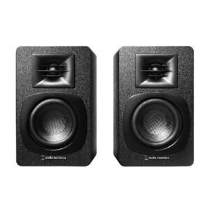 רמקולי מדף מוגברים Audio-Technica AT-SP3X