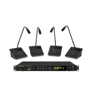 מיקרופון לחדר ישיבות Audio-Technica ATUC-50CU