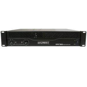 מגבר הספק Crest Audio CPX900