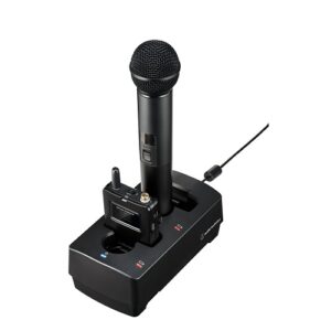 מיקרופון אלחוטי Audio-Technica ATW-CHG3
