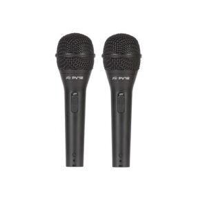 מיקרופון שירה Peavey PV-i2-2 pack