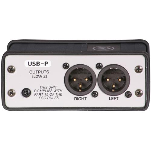 אביזר USB USB-P 2 אביזר USB USB-P