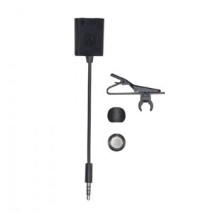 מיקרופון קונדנסר Audio-Technica ATR3350xiS