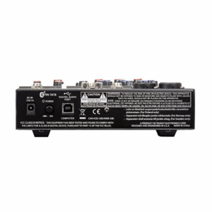 מיקסר Peavey PV-6 BT