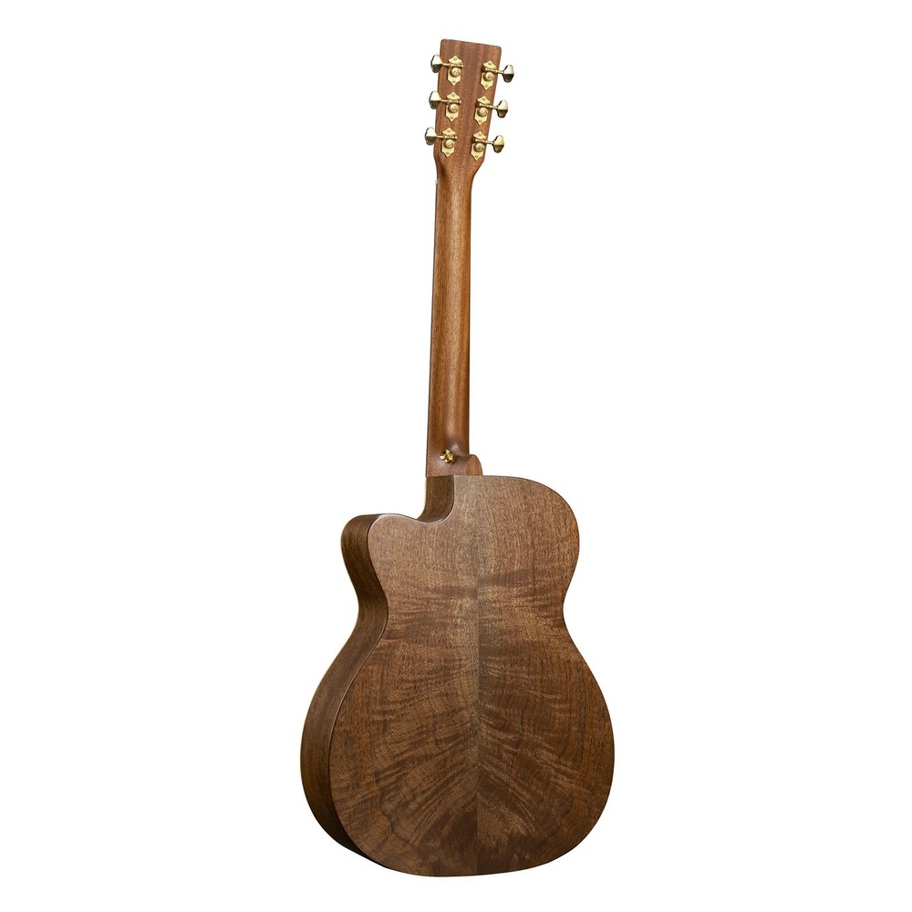 גיטרה אקוסטית מוגברת Martin 000C Jr E Walnut Burst – קאטאוויי, אגוז שחור כולל נרתיק 2 Martin 000C Jr E Walnut Burst – תמונה 2