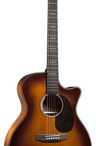 גיטרה אקוסטית מוגברת Martin GPCE Inception Maple (כולל ארגז)