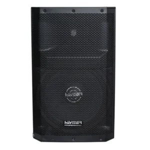 רמקול מוגבר 12″ 1500W בלוטות׳ ונגן – Haymer Q12A
