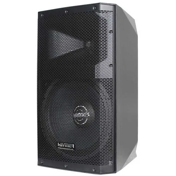 רמקול מוגבר 12" 1500W בלוטות׳ ונגן - Haymer Q12A 4 רמקול מוגבר Haymer Q12A פאנל