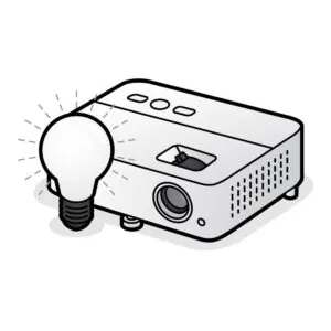 מנורה מקורית למקרן Optoma HD28E / HD146X – נורת החלפה