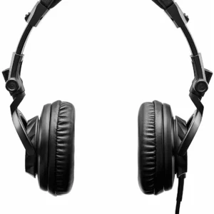 אוזניות DJ אטומות לרעשים