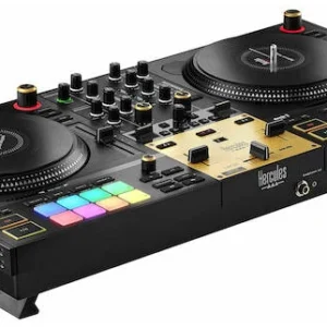 קונטרולר Hercules Dj | INPULSE T7 PREMIUM