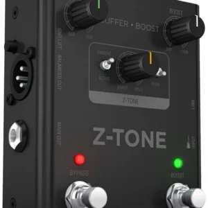 פדאל לגיטרה Preamp/DI