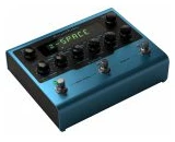 פדל ריברב (Reverb) דיגיטלי לגיטרה iK Multimedia X-Space