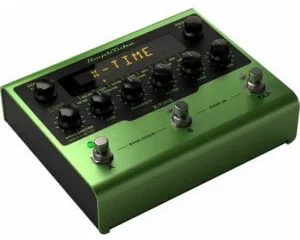 פדל דיליי (Delay) דיגיטלי לגיטרה iK Multimedia X-Time