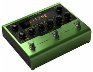פדל דיליי (Delay) דיגיטלי לגיטרה iK Multimedia X-Time 1 פדל דיליי (Delay) דיגיטלי לגיטרה iK Multimedia X-Time - תמונה ראשית