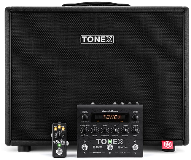 רמקול קבינה דיגיטלי iK Multimedia TONEX Cab לגיטרה חשמלית 3 רמקול קבינה דיגיטלי iK Multimedia TONEX Cab לגיטרה חשמלית - תמונה 3