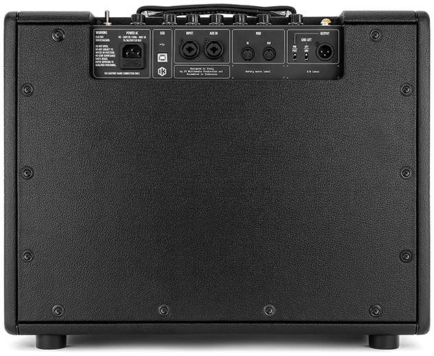 רמקול קבינה דיגיטלי iK Multimedia TONEX Cab לגיטרה חשמלית 4 רמקול קבינה דיגיטלי iK Multimedia TONEX Cab לגיטרה חשמלית - תמונה 4