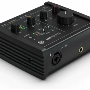 כרטיס קול iK Multimedia | AXE I/O ONE