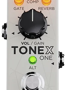 פדל מגבר חכם iK Multimedia | TONEX brown white