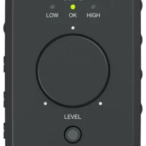 ממשק אודיו לסטרימינג iK Multimedia | iRig Stream Pro