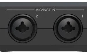 כרטיס קול מקצועי iK Multimedia | IRIG-QTRDLX-IN