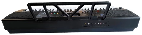 אורגנית עם כניסת פדל ססטיין Stagg STK-200 – אורגנית 61 קלידים רגישים למגע עם חיבור מידי, נגן MP3 ומטרונום מובנה 2 אורגנית עם כניסת פדל ססטיין Stagg STK-200 – אורגנית 61 קלידים רגישים למגע עם חיבור מידי, נגן MP3 ומטרונום מובנה - תמונה 2