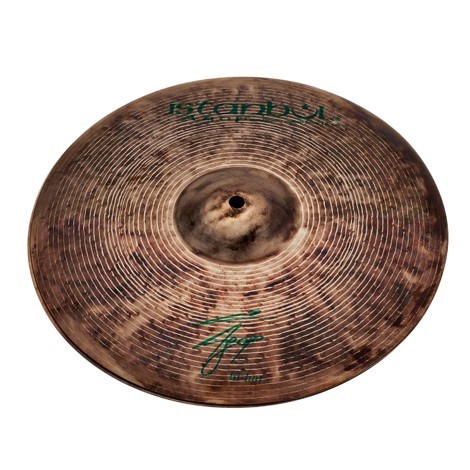 זוג מצילות הי-הט Istanbul Agop AGOP AGH16 16" 1 זוג מצילות הי-הט Istanbul Agop AGOP AGH16 16"