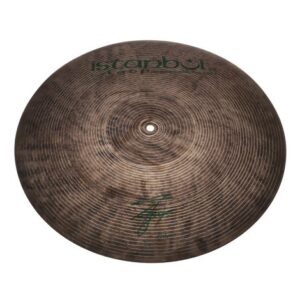 מצילת רייד שטוחה Istanbul Agop AGOP Flat 20″