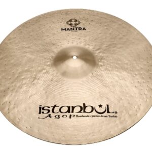 מצילת קרש Istanbul Agop CBMC20 Mantra Crash 20″