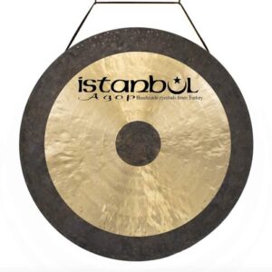 Istanbul Agop HGG22 Hybrid Gong גונג 22″