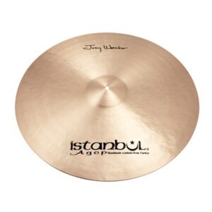 זוג מצילות הי-הט Istanbul Agop Joey Waronker JWH14 14″