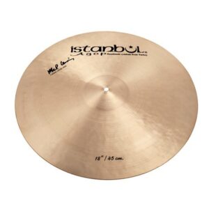 מצילת קראש 18″ Istanbul Agop Mel Lewis 1982