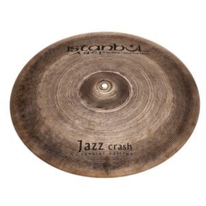 מצילת קראש 18″ Istanbul Agop Special Edition Jazz Crash SEC18